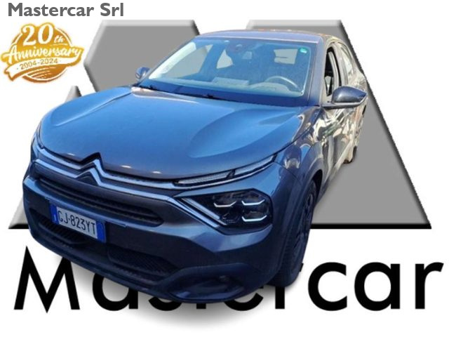 Citroen C4 C4 III 2021 1.5 bluehdi Feel s - GJ823YT usato a BASILIANO