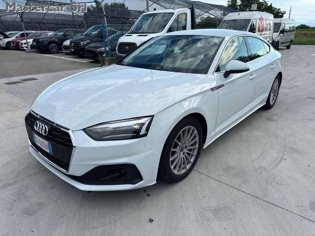 Audi A5 Sportback 40 2.0 tdi mhev Business 204cv - GE840DA - foto 2 di 4