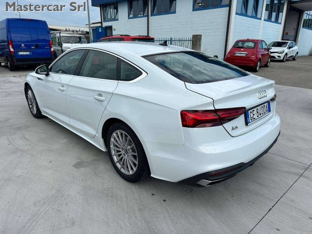 Audi A5 Sportback 40 2.0 tdi mhev Business 204cv - GE840DA - foto 3 di 4