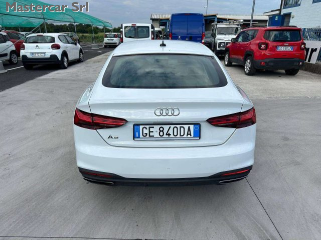 Audi A5 Sportback 40 2.0 tdi mhev Business 204cv - GE840DA - foto 4 di 4