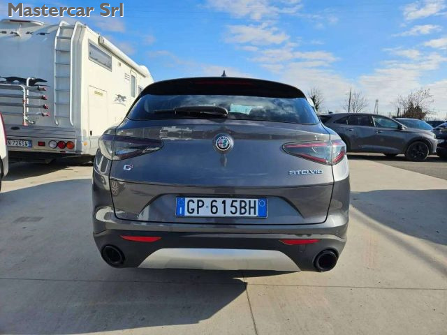 Alfa Romeo Stelvio Stelvio my23 2.2 td Super Q4 210cv auto - GP615BH - foto 4 di 4
