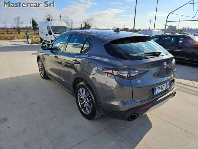 Alfa Romeo Stelvio Stelvio my23 2.2 td Super Q4 210cv auto - GP615BH - foto 3 di 4