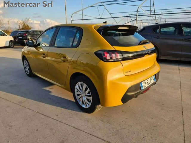 Peugeot 208 1.2 puretech Active s - GP644FN - foto 3 di 4