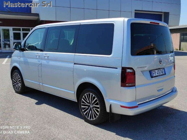 Volkswagen T6 Multivan 2.0 tdi Highline 4motion 204cv dsg - FP4 - foto 4 di 4