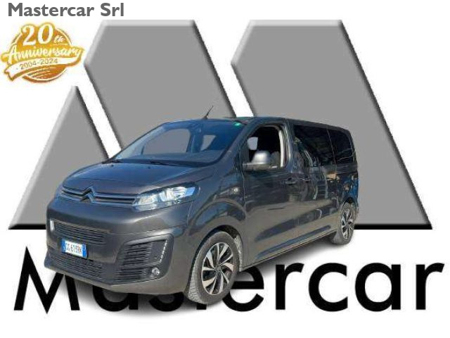 Peugeot Traveller Spacetourer 2.0 140cv Bluehdi Feel 8 Posti GG613RK usato a BASILIANO
