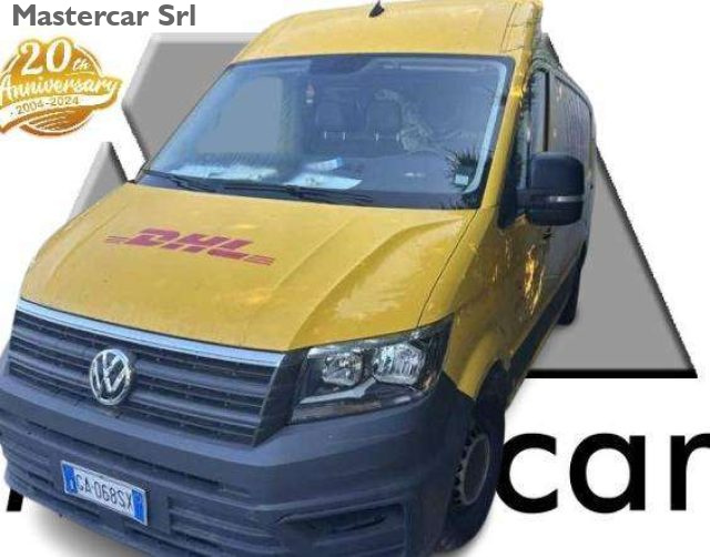 Volkswagen Crafter 2.0 tdi 140cv L3H3 Logistic my19 - GA068SX usato a BASILIANO