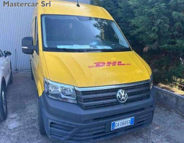 Volkswagen Crafter 2.0 tdi 140cv L3H3 Logistic my19 - GA068SX - foto 3 di 4