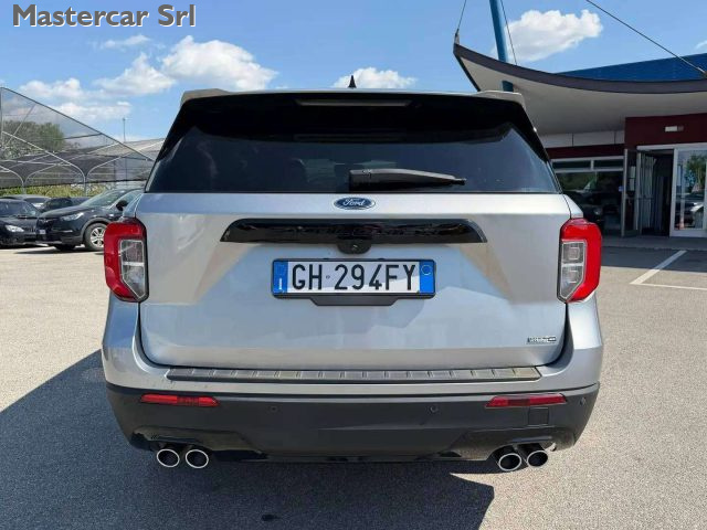 Ford Explorer 3.0 PHV 457CV ST-Line Auto - GH294FY - foto 4 di 4
