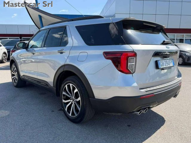 Ford Explorer 3.0 PHV 457CV ST-Line Auto - GH294FY - foto 3 di 4