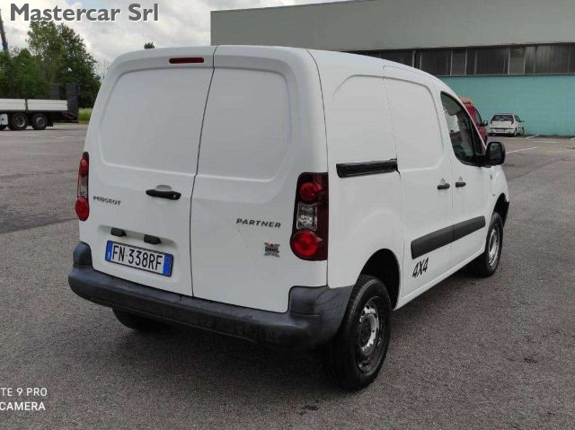Peugeot Partner L1 1.6 BLUEHDI 100 TRACTION CONTROL 4X4 - FN338RF - foto 4 di 4