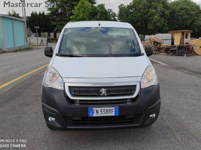 Peugeot Partner L1 1.6 BLUEHDI 100 TRACTION CONTROL 4X4 - FN338RF - foto 2 di 4
