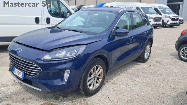 Ford Kuga 2.0 ecoblue mhev Titanium Business 2wd 150cv tg : - foto 2 di 4