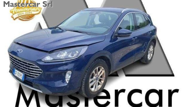 Ford Kuga 2.0 ecoblue mhev Titanium Business 2wd 150cv tg : usato a BASILIANO