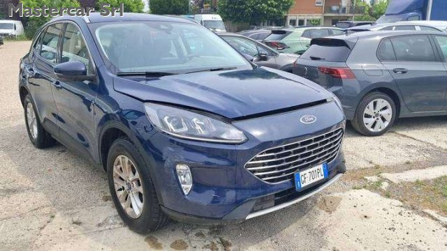 Ford Kuga 2.0 ecoblue mhev Titanium Business 2wd 150cv tg : - foto 3 di 4