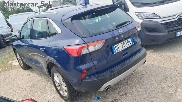 Ford Kuga 2.0 ecoblue mhev Titanium Business 2wd 150cv tg : - foto 4 di 4