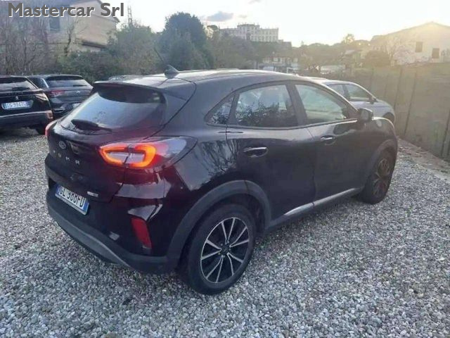 Ford Puma Puma II 2020 1.0 ecoboost h Titanium s - GL988FD - foto 4 di 4