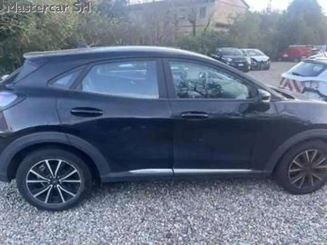 Ford Puma Puma II 2020 1.0 ecoboost h Titanium s - GL988FD - foto 3 di 4
