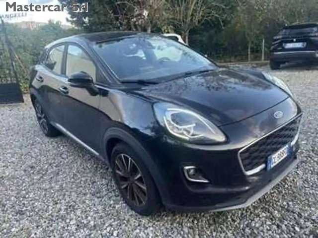 Ford Puma Puma II 2020 1.0 ecoboost h Titanium s - GL988FD - foto 2 di 4