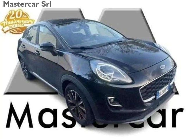 Ford Puma Puma II 2020 1.0 ecoboost h Titanium s - GL988FD usato a BASILIANO