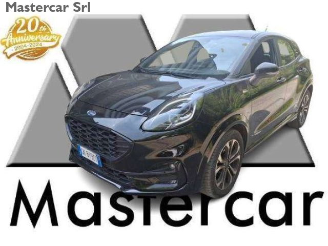 Ford Puma Puma 1.0 ecoboost h ST-line X Design s tg : GK819Z usato a BASILIANO