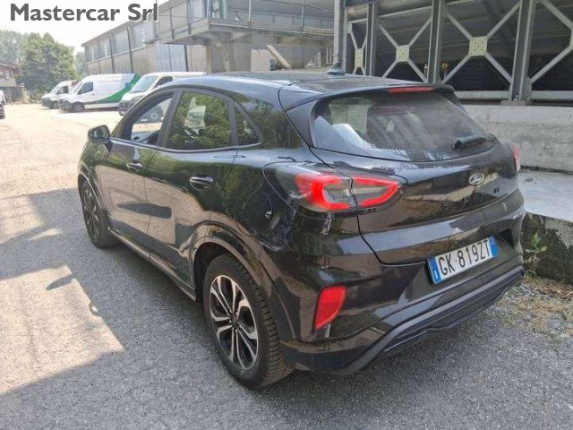 Ford Puma Puma 1.0 ecoboost h ST-line X Design s tg : GK819Z - foto 4 di 4