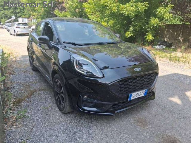 Ford Puma Puma 1.0 ecoboost h ST-line X Design s tg : GK819Z - foto 3 di 4