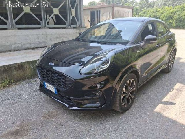 Ford Puma Puma 1.0 ecoboost h ST-line X Design s tg : GK819Z - foto 2 di 4