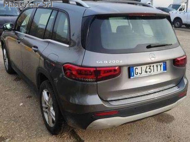 Mercedes-Benz GLB 200 GLB d Business Sport auto 7 posti - GJ431YY - foto 3 di 4