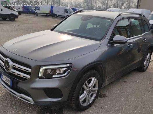 Mercedes-Benz GLB 200 GLB d Business Sport auto 7 posti - GJ431YY - foto 2 di 4