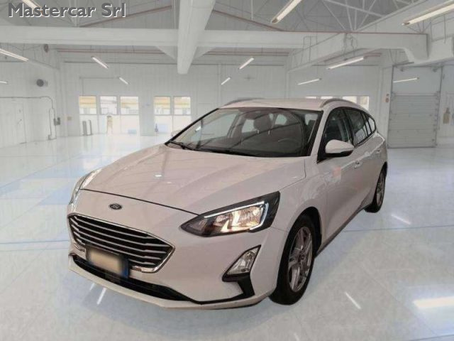 Ford Focus Focus V 2018 SW SW 1.5 ecoblue Business s - FZ611S - foto 2 di 4