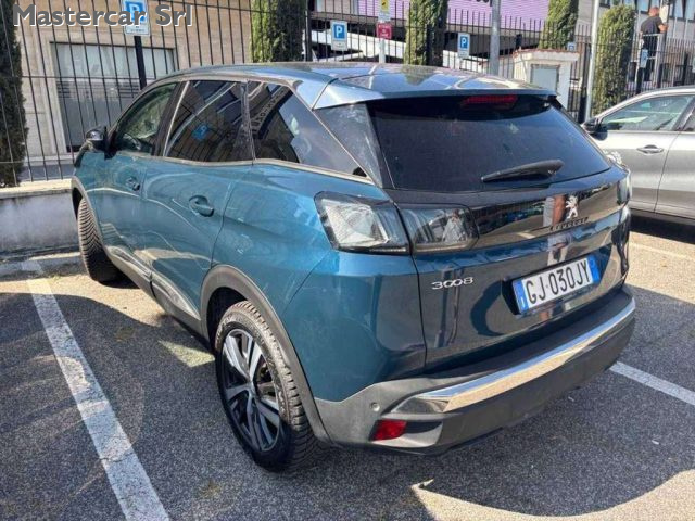 Peugeot 3008 3008 1.5 bluehdi Allure Pack s N1 - GJ030JY - foto 3 di 4