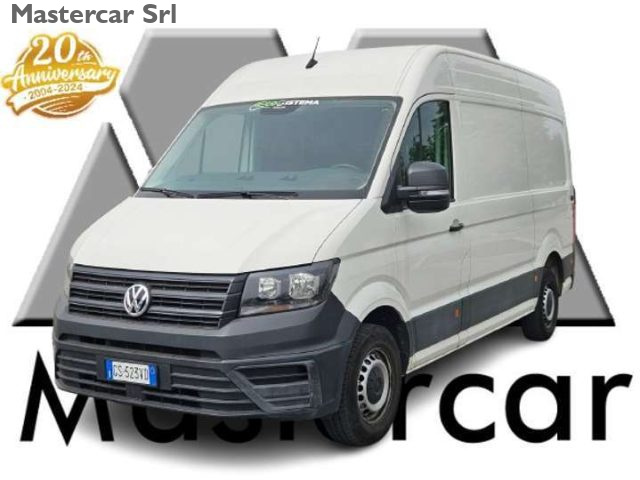 Volkswagen Crafter 30 2.0 tdi 103KW L3H3 Logistic - GS523VD usato a BASILIANO