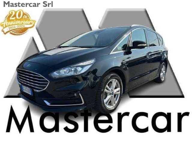 Ford S-Max S-Max 2.0 ecoblue Titanium Business s - GG418AK usato a BASILIANO