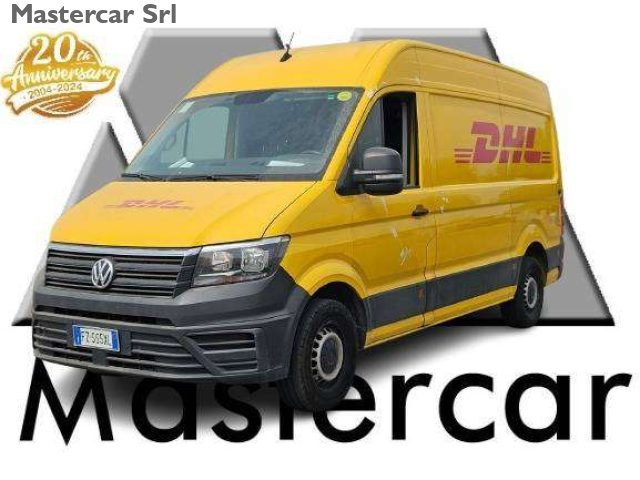 Volkswagen Crafter 2.0 tdi 140cv L3H3 Logistic my19 - FZ555XL usato a BASILIANO