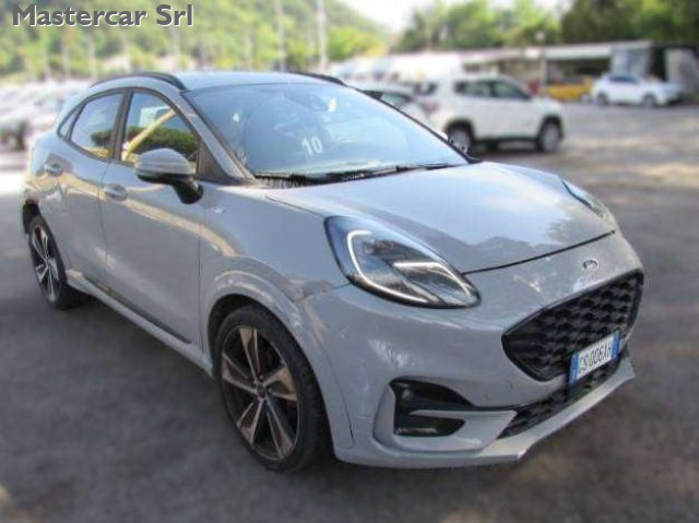 Ford Puma Puma II 1.0 ecoboost h ST-Line X Autom - GS006XH - foto 3 di 4
