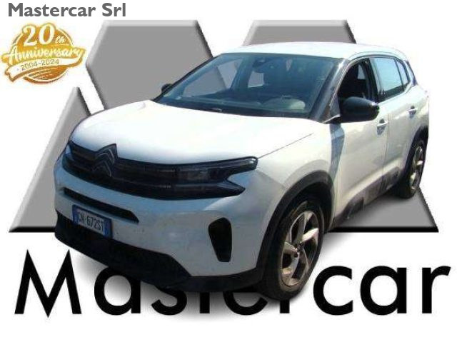 Citroen C5 Aircross C5 Aircross I 1.5 bluehdi Feel Pack - GN672ST usato a BASILIANO