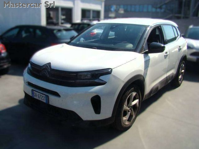 Citroen C5 Aircross C5 Aircross I 1.5 bluehdi Feel Pack - GN672ST - foto 2 di 4