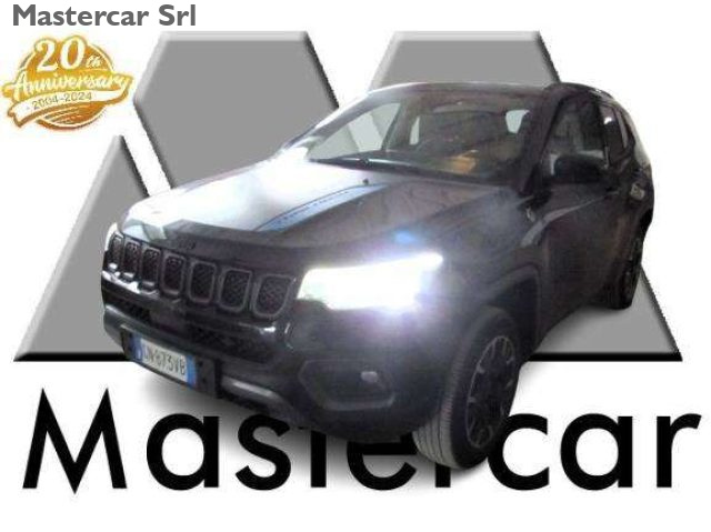 Jeep Compass Compass II 1.3 turbo t4 phev Trailhawk 4xe auto 2 usato a BASILIANO