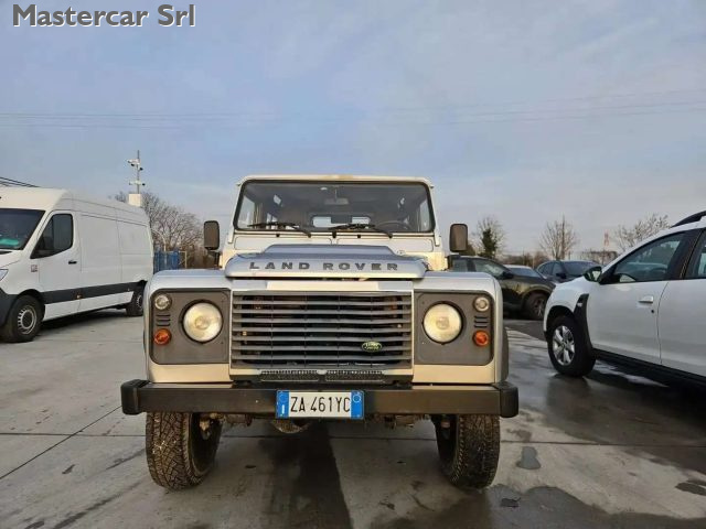 Land Rover Defender 90 2.4 td S 122cv - 4 POSTI - A/C clima - ZA461YC - foto 3 di 4