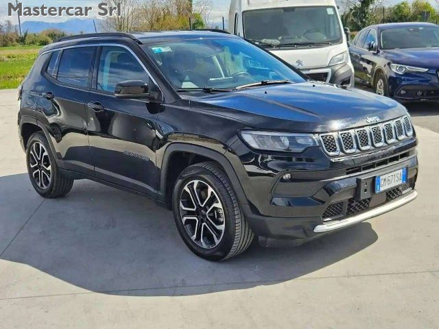 Jeep Compass 1 1.3 turbo t4 phev Limited 4xe auto - GM671SA - foto 4 di 4