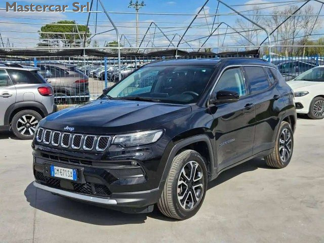 Jeep Compass 1 1.3 turbo t4 phev Limited 4xe auto - GM671SA - foto 2 di 4