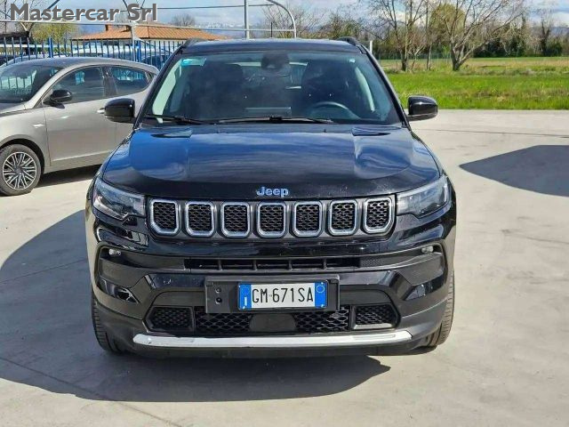 Jeep Compass 1 1.3 turbo t4 phev Limited 4xe auto - GM671SA - foto 3 di 4