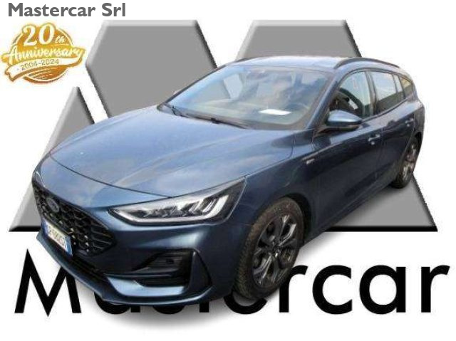 Ford Focus SW 1.0 E/Boost h ST-Line Design 125Cv Auto- GP682S usato a BASILIANO
