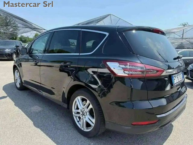 Ford S-Max 2.0 ecoblue 150cv Titanium Business Auto - FY678DE - foto 3 di 4