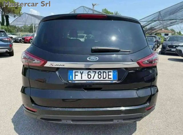 Ford S-Max 2.0 ecoblue 150cv Titanium Business Auto - FY678DE - foto 4 di 4