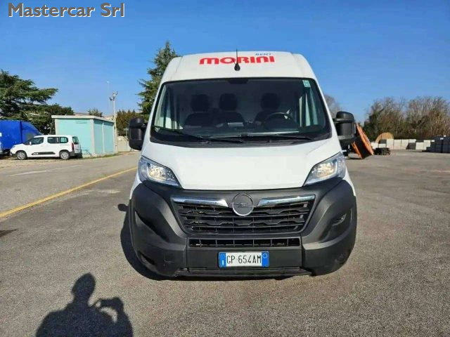 Fiat Ducato Ducato/Movano 35 2.2 BlueHDi 140 PL-TM -GP654AM - foto 4 di 4