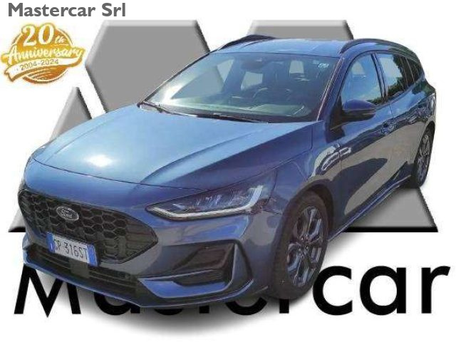 Ford Focus SW 1.0 E/Boost h ST-Line Design 125Cv Auto-GP316ST usato a BASILIANO