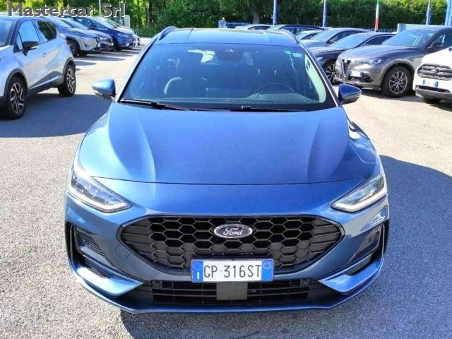 Ford Focus SW 1.0 E/Boost h ST-Line Design 125Cv Auto-GP316ST - foto 3 di 4