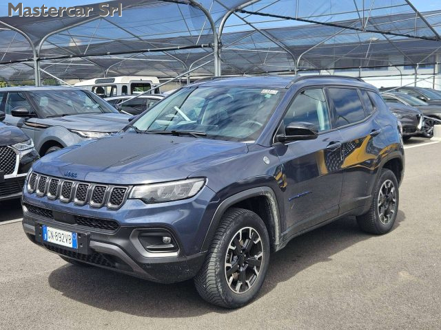 Jeep Compass Compass II 1.3 turbo t4 phev Trailhawk 4xe auto 2 - foto 2 di 4