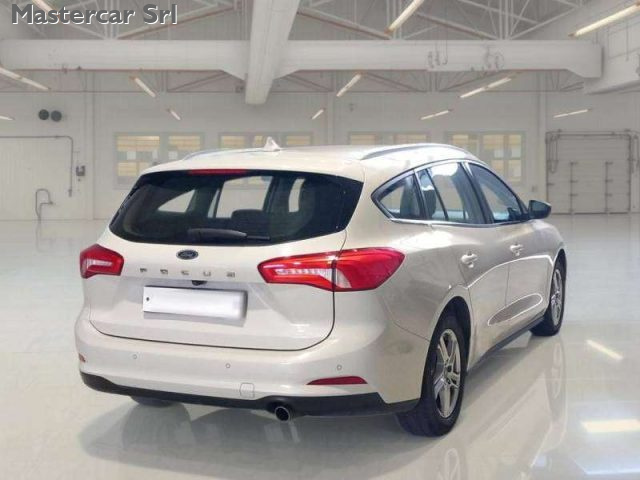 Ford Focus Focus SW 1.5 ecoblue Business 120cv auto - GG255ZL - foto 3 di 4